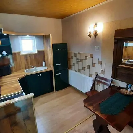 Z Tarasem Apartment *