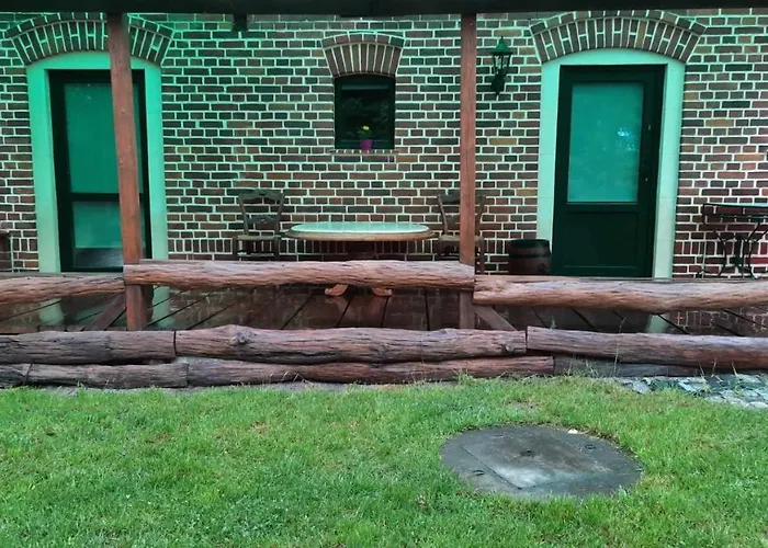 Z Tarasem 아파트 밀리치