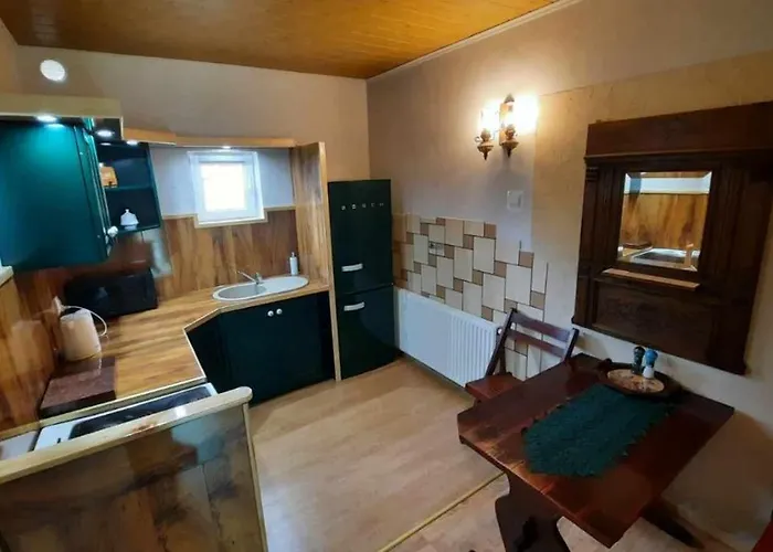 Z Tarasem 아파트 *